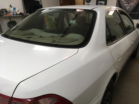 Auto Tinting